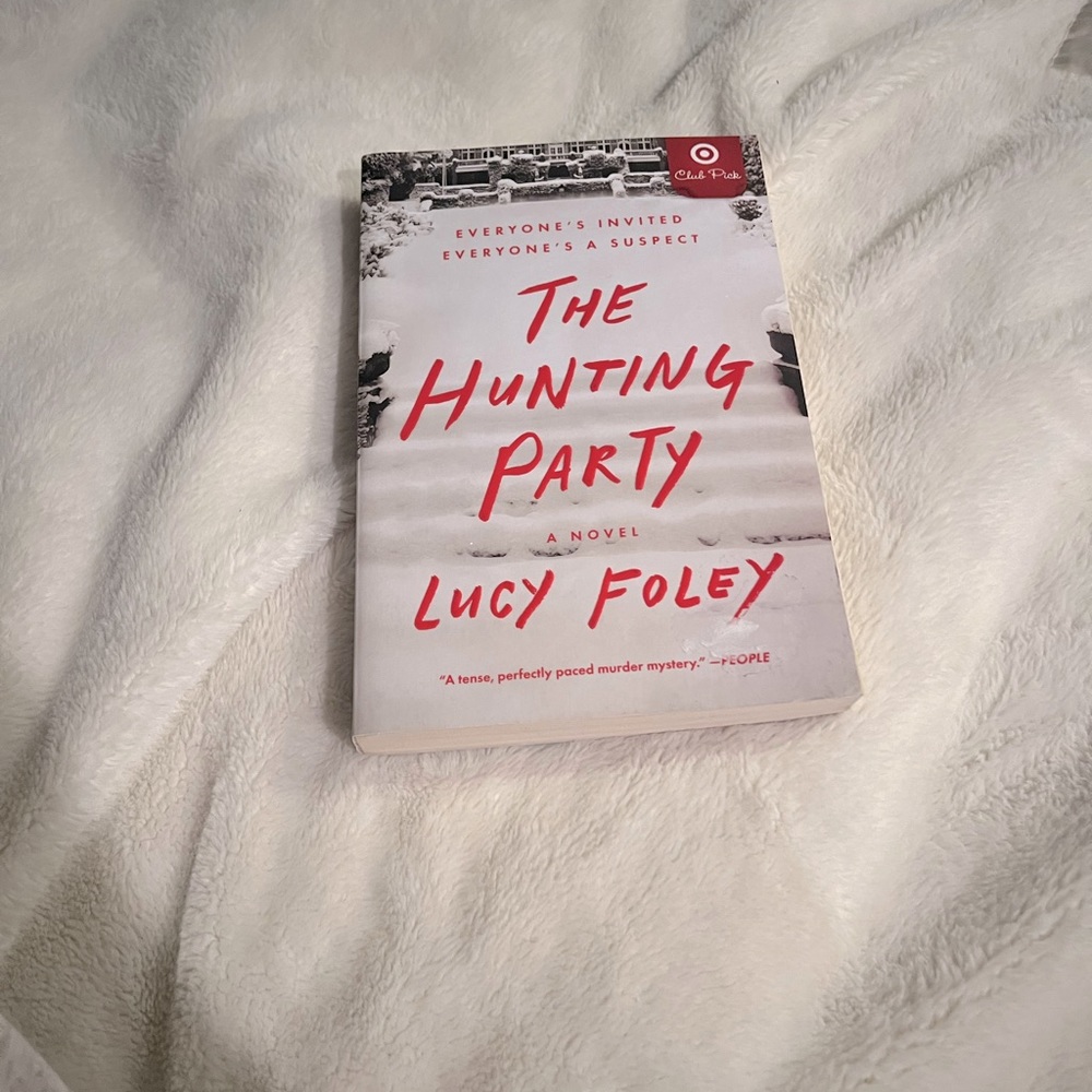 Novel - The Hunting Party